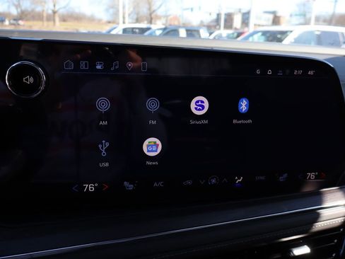 New 2026 Chevrolet Tahoe Z71 w/ Z71 Off-Road Package image 26