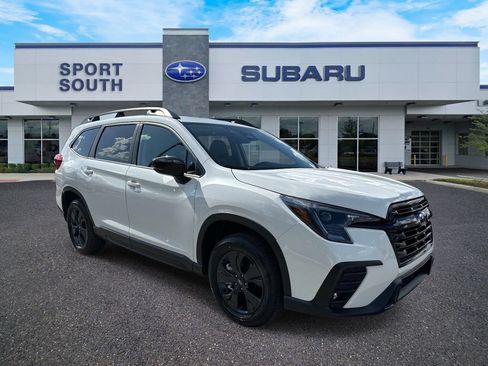 New 2026 Subaru Ascent Premium AWD/4WD image 1