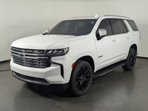 Used 2024 Chevrolet Tahoe Premier w/ Max Trailering Package image 4