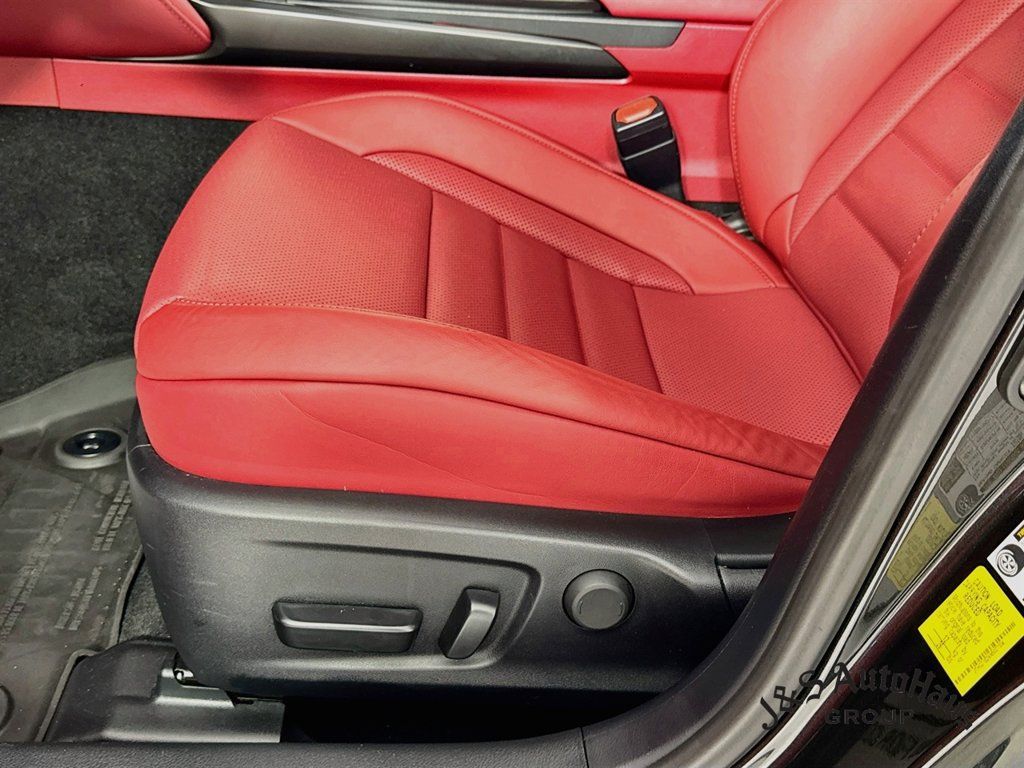 Used 2022 Lexus IS 350 F Sport w/ Memory Package AWD/4WD image 25
