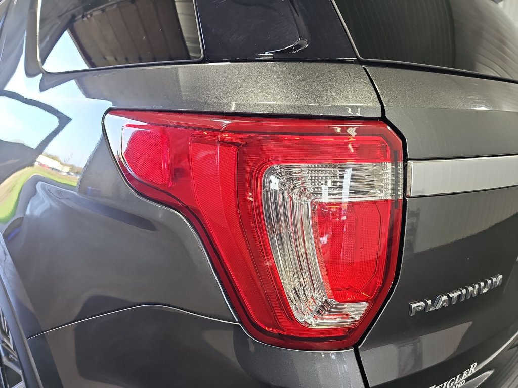 Used 2018 Ford Explorer Platinum AWD/4WD image 72