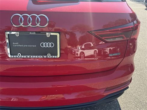 Certified 2022 Audi Q3 2.0T Premium w/ Convenience Package image 40