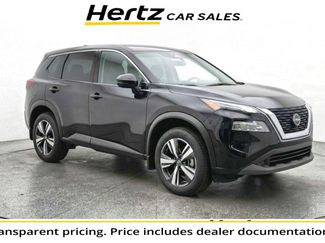 Used 2026 Nissan Rogue SL FWD video 1
