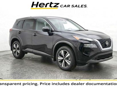 Used 2026 Nissan Rogue SL