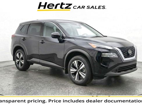 Used 2026 Nissan Rogue SL FWD image 1