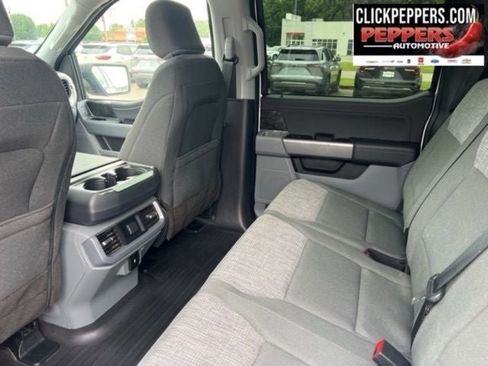 Used 2023 Ford F150 XLT w/ Equipment Group 301A Mid image 13