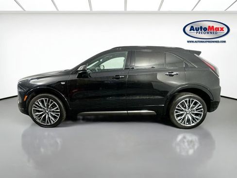 Used 2024 Cadillac XT4 Sport w/ Technology Package AWD/4WD image 4