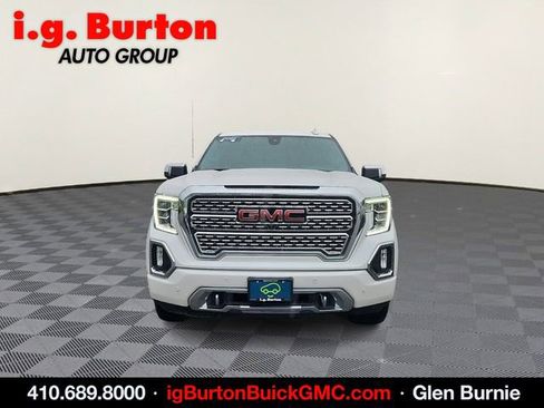 Certified 2021 GMC Sierra 1500 Denali w/ Denali Ultimate Package AWD/4WD image 2