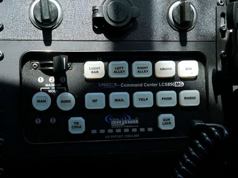 Used 2023 Ford Explorer 4WD Police Interceptor image 25