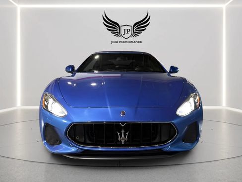 Used 2018 Maserati GranTurismo Sport RWD image 3