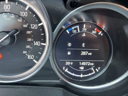 Used 2025 MAZDA CX-5 AWD 2.5 S w/ Preferred Package image 12