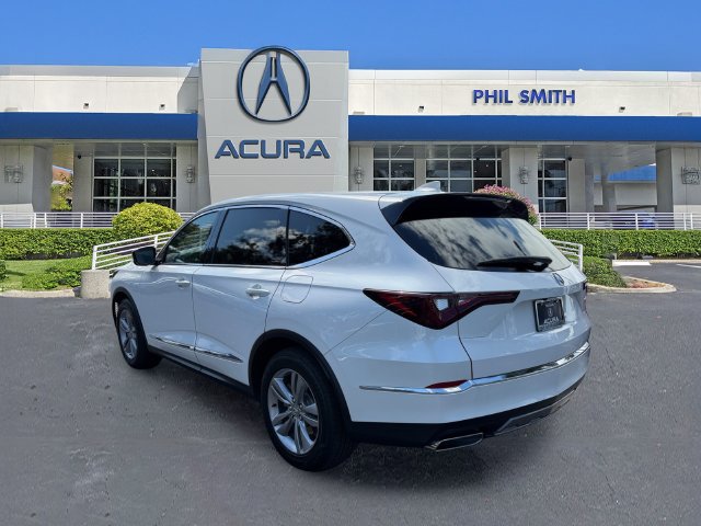 Certified 2026 Acura MDX FWD image 8