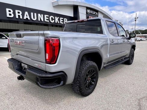 Used 2023 GMC Sierra 1500 AT4X image 4