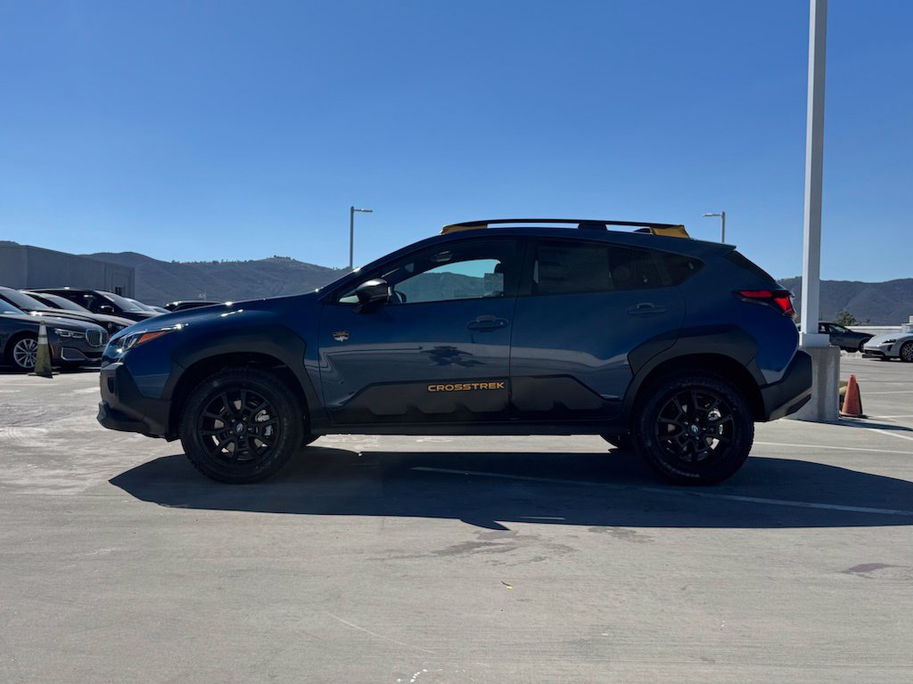 New 2026 Subaru Crosstrek 2.5i Wilderness AWD/4WD image 5