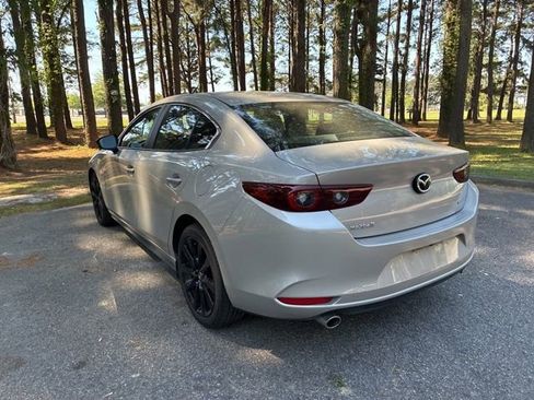 Used 2025 MAZDA MAZDA3 s image 5