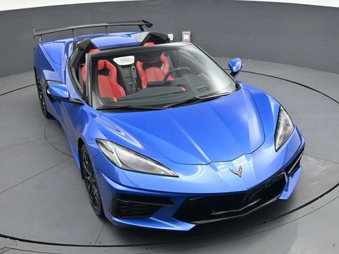 Used 2023 Chevrolet Corvette Stingray Preferred Conv w/ 2LT image 31