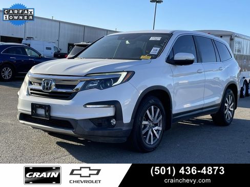 Used 2022 Honda Pilot EX-L image 3
