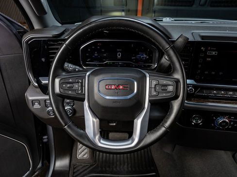 Used 2024 GMC Sierra 1500 Elevation w/ X31 Off-Road Package image 14