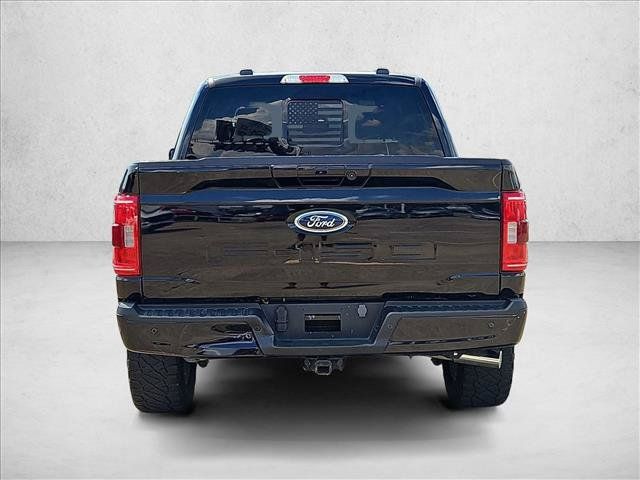 Used 2023 Ford F150 XLT w/ Equipment Group 302A High AWD/4WD image 7