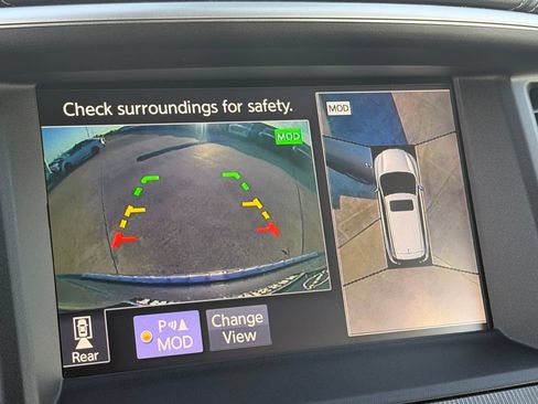 Used 2020 INFINITI QX60 Luxe w/ Edition 30 Essential Package FWD image 26