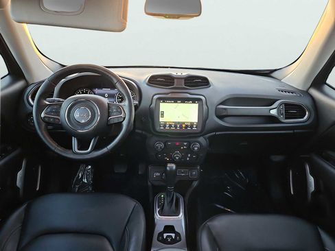 Used 2021 Jeep Renegade Limited w/ Sun & Sound Group image 11