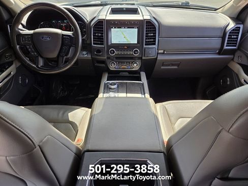 Used 2018 Ford Expedition Max Limited w/ Equipment Group 302A AWD/4WD image 16
