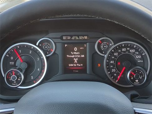 New 2026 RAM 3500 Big Horn image 32