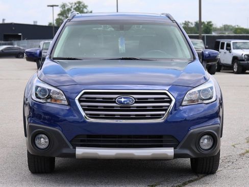 Used 2017 Subaru Outback 3.6R Touring w/ Protection Package #1 AWD/4WD image 2