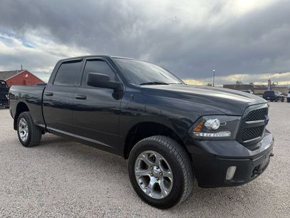 Used 2018 RAM 1500 Big Horn