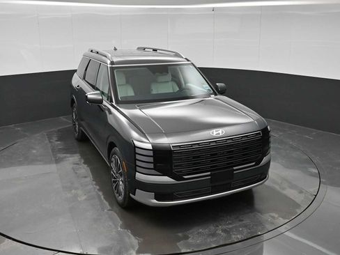 New 2027 Hyundai Palisade Calligraphy AWD/4WD image 27