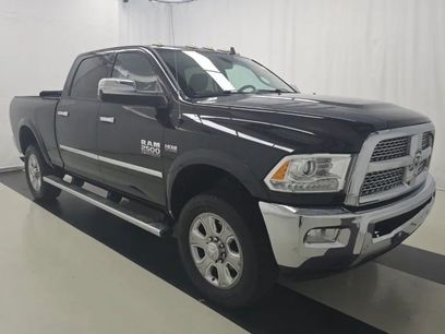 Used 2017 RAM 2500 Laramie w/ Convenience Group