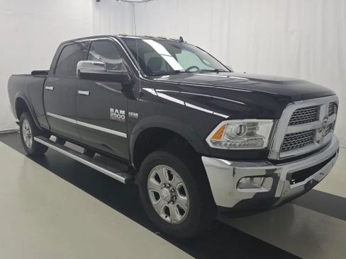 Used 2017 RAM 2500 Laramie w/ Convenience Group AWD/4WD image 1