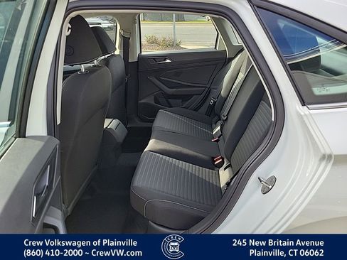 New 2026 Volkswagen Jetta S image 8