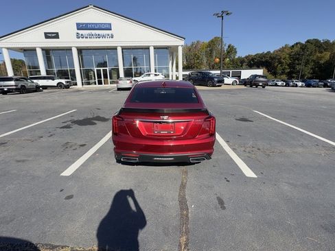 Used 2024 Cadillac CT5 Luxury image 4