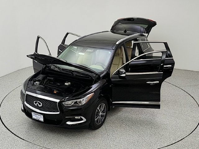 Used 2017 INFINITI QX60 FWD image 39
