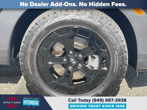 Certified 2025 Hyundai Santa Fe XRT image 10