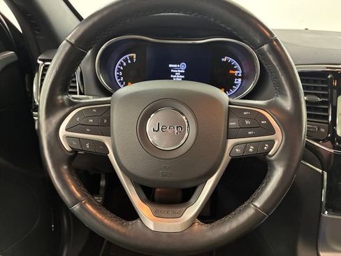 Used 2021 Jeep Grand Cherokee Limited w/ Quick Order Package 28K 80th AWD/4WD image 22