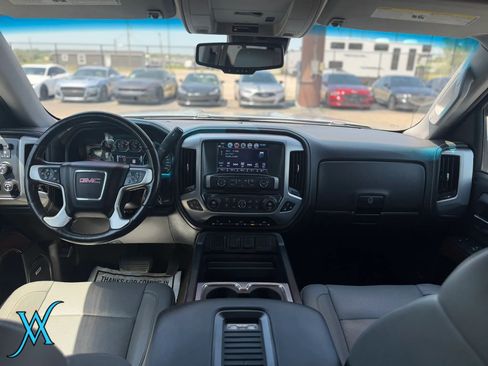 Used 2018 GMC Sierra 1500 SLT AWD/4WD image 27