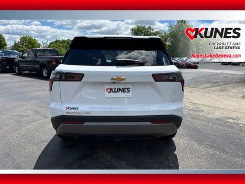 Used 2025 Chevrolet Equinox LT AWD/4WD image 5