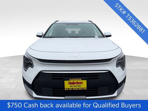 New 2026 Kia Niro EX image 2