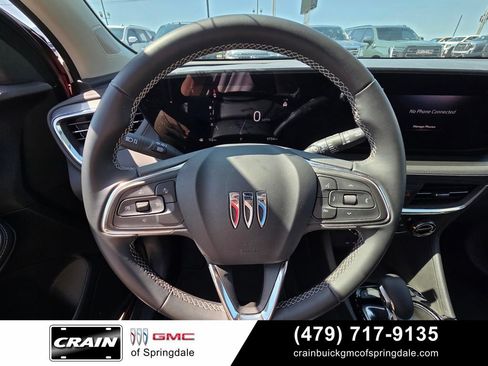 Used 2025 Buick Encore GX Preferred FWD image 11