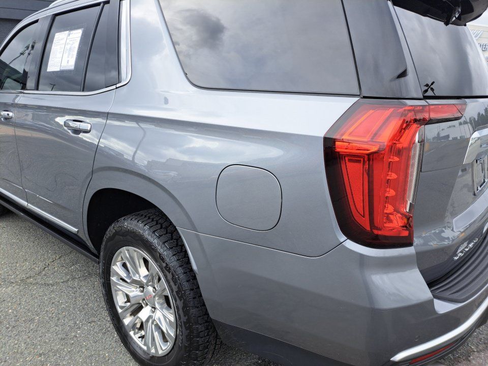 Used 2022 GMC Yukon Denali AWD/4WD image 20