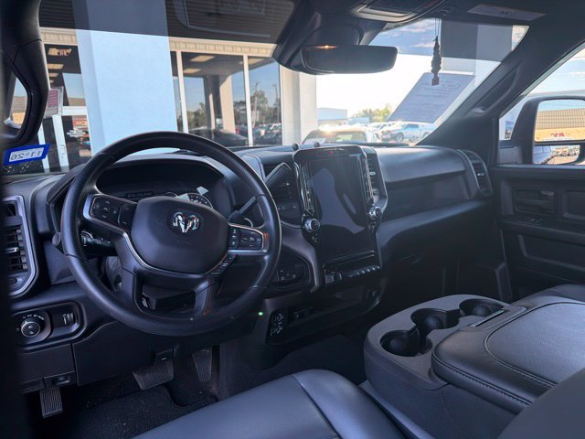 Used 2026 RAM 2500 Tradesman AWD/4WD image 9