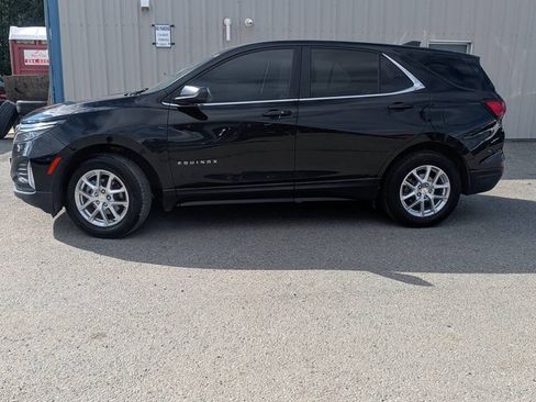 Used 2022 Chevrolet Equinox LT AWD/4WD image 3