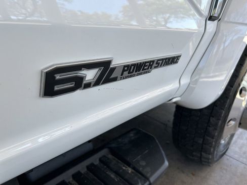Used 2025 Ford F450 XLT AWD/4WD image 24