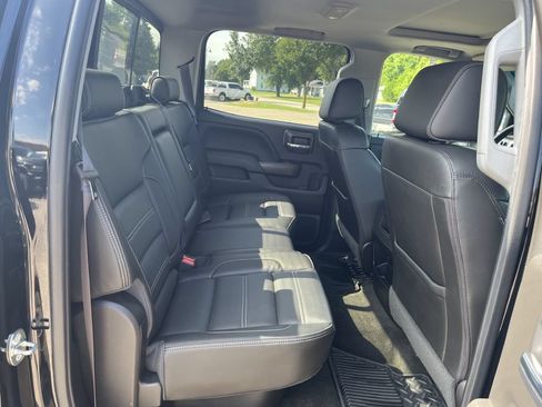 Used 2017 GMC Sierra 3500 Denali w/ Duramax Plus Package AWD/4WD image 34