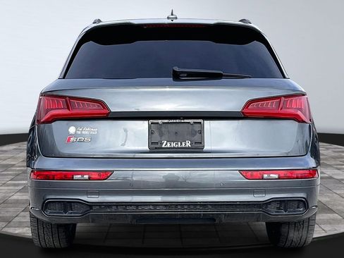 Used 2019 Audi SQ5 Premium Plus image 4