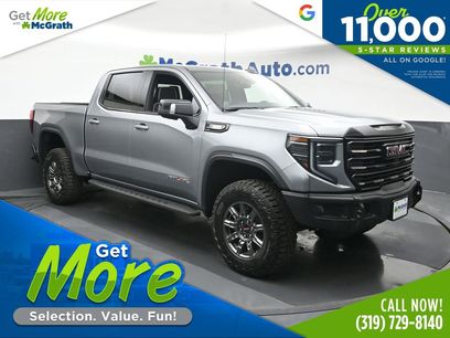 New 2026 GMC Sierra 1500 AT4X