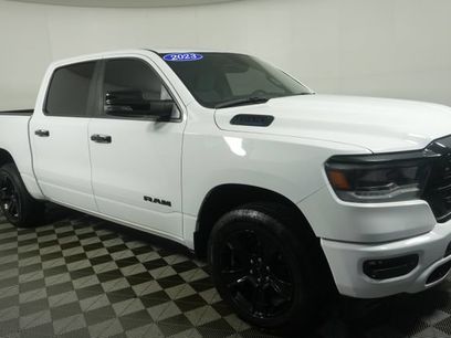 Used 2023 RAM 1500 Big Horn