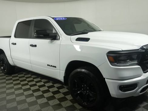 Used 2023 RAM 1500 Big Horn AWD/4WD image 1